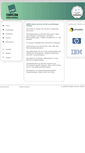 Mobile Screenshot of gruen-data.de